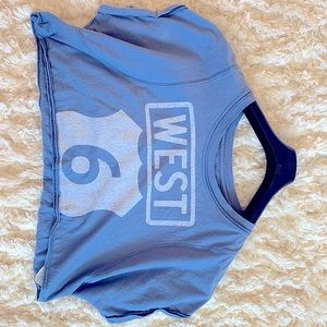 Free People Crop Top